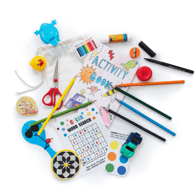 Employee Volunteer Kits Featured Image