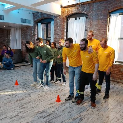 Featured Image For Branded swag & custom gifts Team Building Event