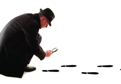 detective mystery dinner