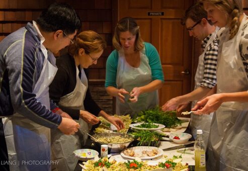 2016 Natera Inc Team Building Activity