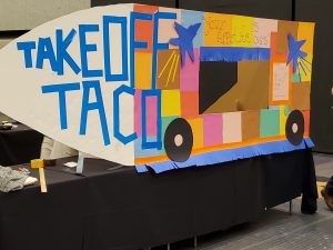 food truck challenge