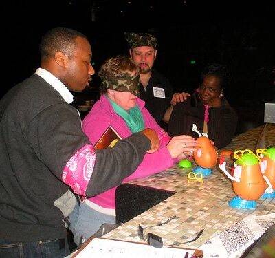 Fun team building programs at TeamBonding. thumbnail