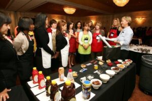 ice cream team building challenge