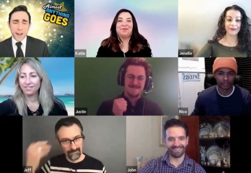 Video Thumb For Almost Anything Goes – Virtual Team Trivia