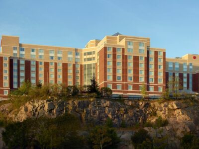 Boston Marriott Quincy thumb