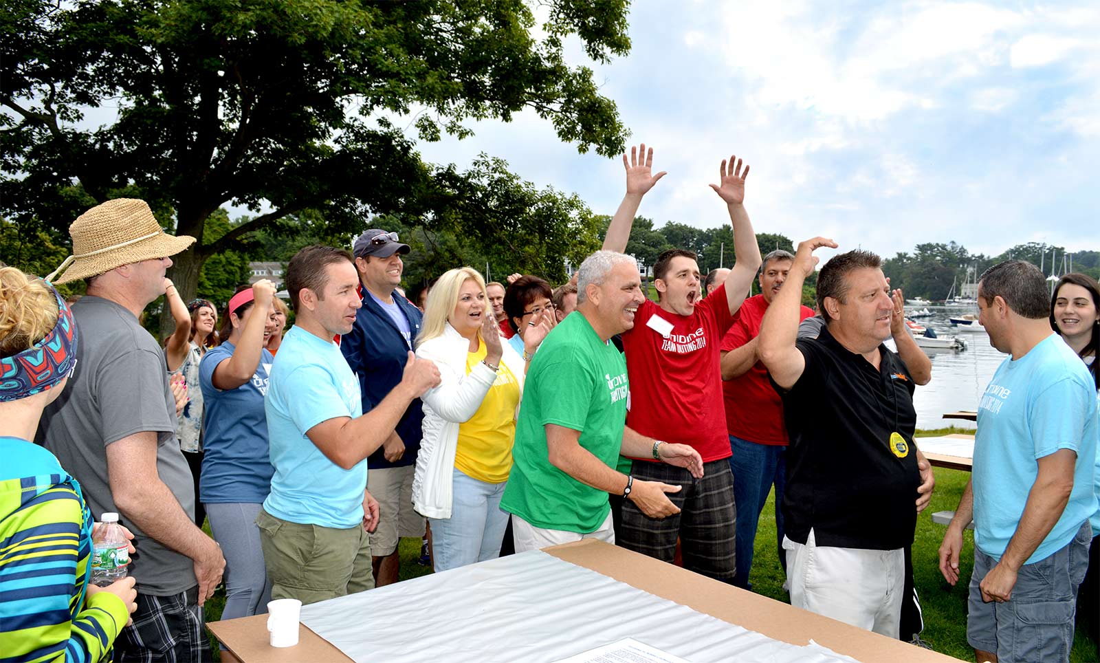 In-person corporate retreats. Featured Image