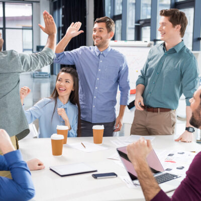 TeamBonding Creates Team Cultures That Thrive thumb