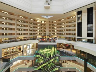 Embassy Suites by Hilton Washington DC Chevy Chase Pavilion thumb