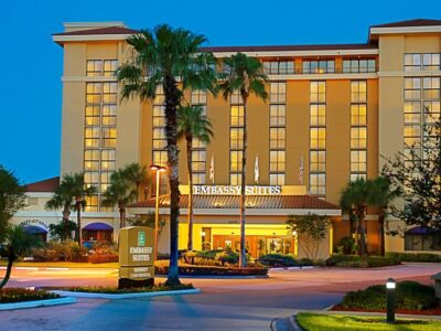 Embassy Suites by Hilton Orlando thumb