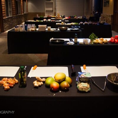 Culinary contest preparation thumbnail