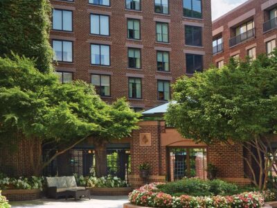 Four Seasons Hotel Washington, DC thumb