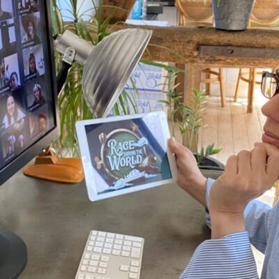 Online Scavenger Hunt thumbnail