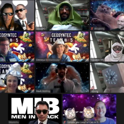 Featured Image For The Infinite Loop Online Team Building Event