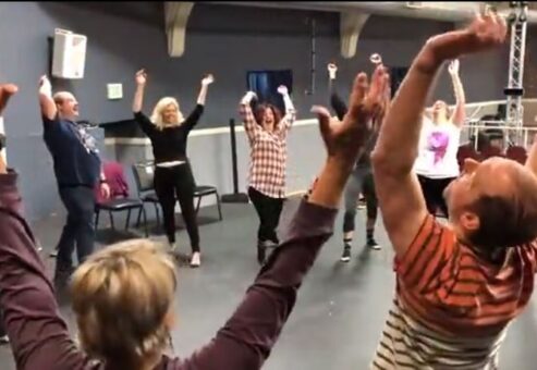 Video Thumb For Virtual Laughter Yoga