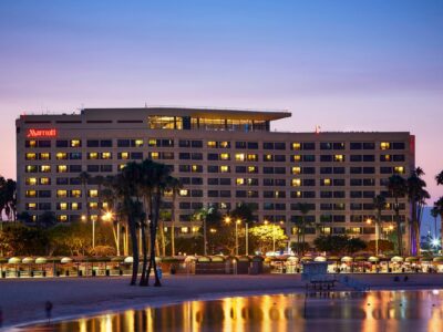 Marina del Rey Marriott thumb