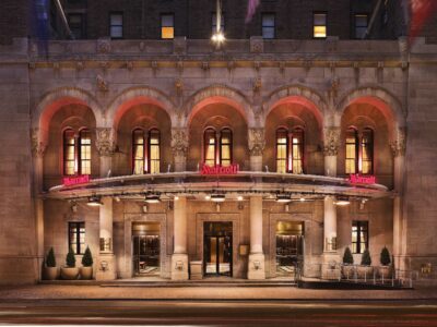 Marriott East Side, New York City thumb