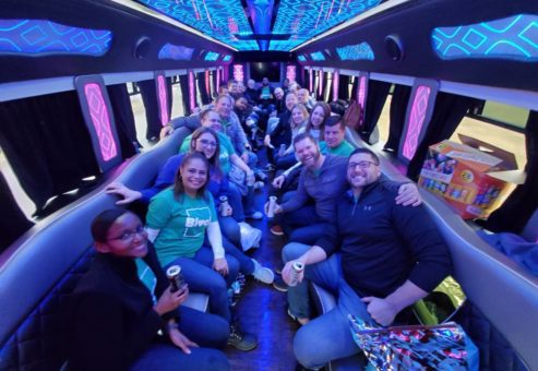 Video Thumb For The Mystery Bus