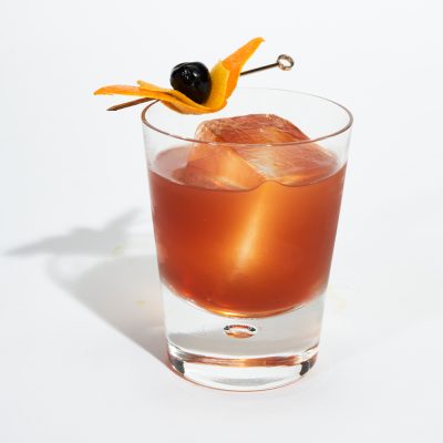 Stirred Not Shaken Featured Image