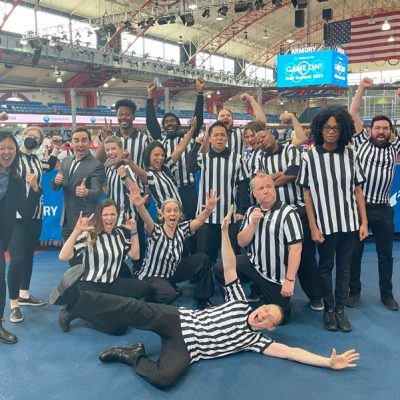 Remarkable Children’s Aid 900-Person Quickfire Olympics Event at NYC’s Armory thumb