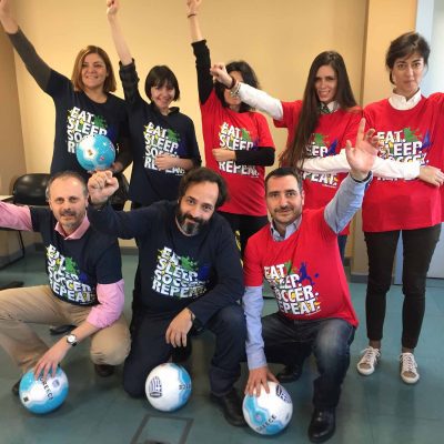 Featured Image For Quickfire Soccer Team Building Team Building Event