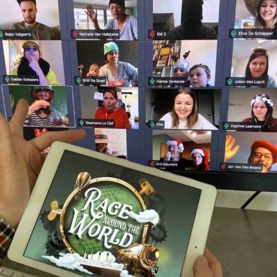 Virtual Scavenger Hunt thumbnail