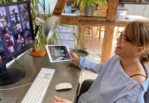 Remote Scavenger Hunt