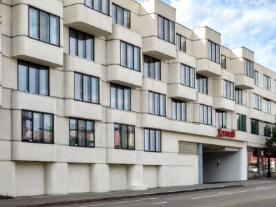 San Francisco Marriott Fisherman’s Wharf thumb