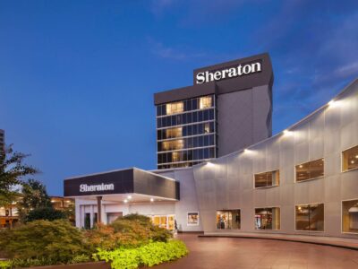 Sheraton Atlanta Hotel thumb