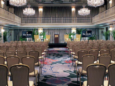 The Drake, a Hilton Hotel Chicago thumb