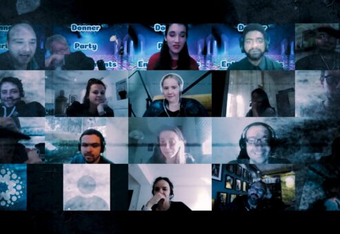 Video Thumb For Virtual Murder Mystery Dinner