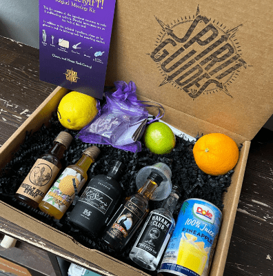 Halloween Mixology: Witchcraft! Featured Image