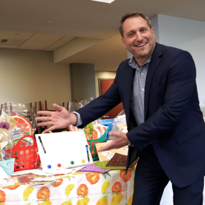 Featured Image For Play it Forward – The Giveback Game Show Team Building Event