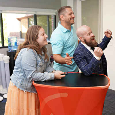 Featured Image For Spin To Win! Team Building Event