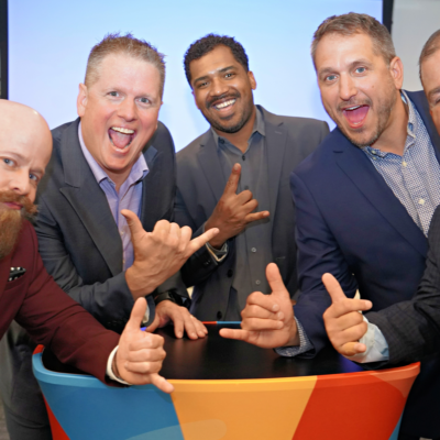 Game show team building events thumb