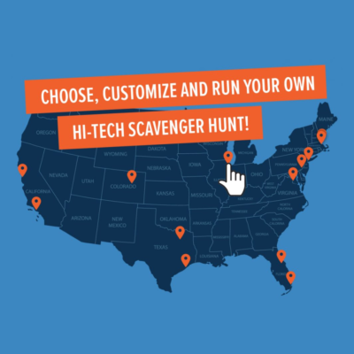 Team Building Games​ and Activities Featured Image