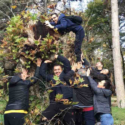 Large group activities thumb