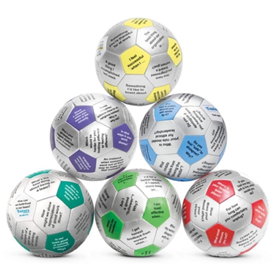Thumball Icebreaker Balls​ Featured Image
