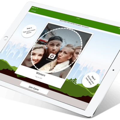 holiday hunt iPad thumbnail